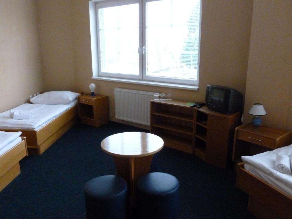 Penzion Senk Pardubice Extérieur photo