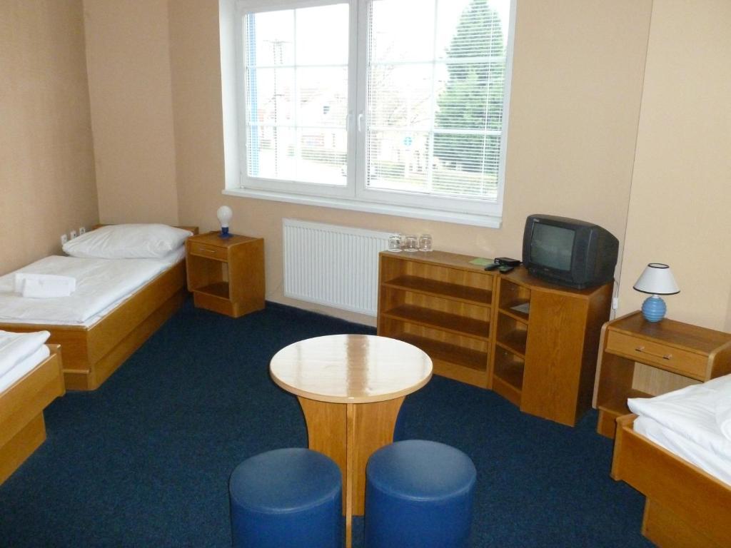 Penzion Senk Pardubice Chambre photo