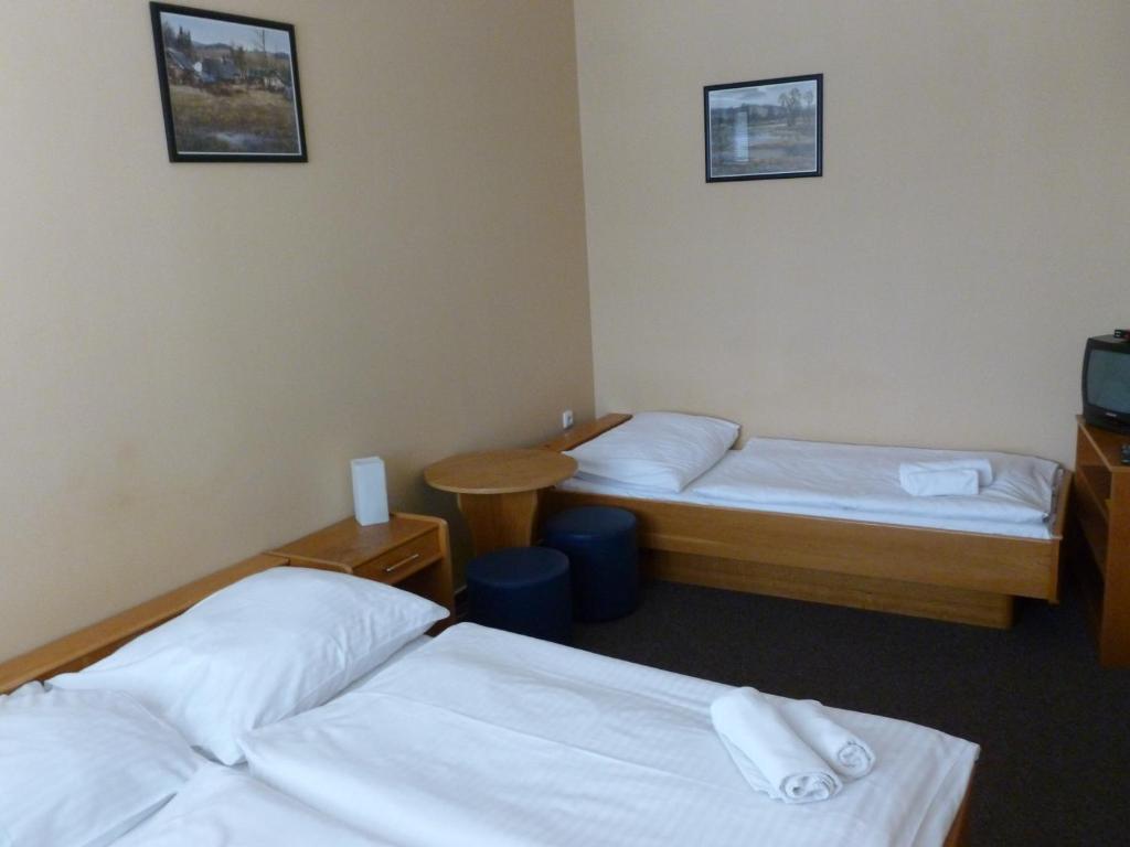 Penzion Senk Pardubice Extérieur photo