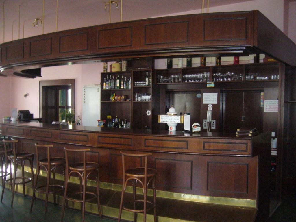 Penzion Senk Pardubice Extérieur photo