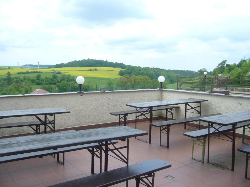 Penzion Senk Pardubice Extérieur photo